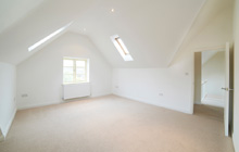 Gainsford End bedroom extension leads