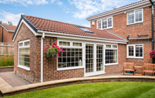 Gainsford End house extension leads